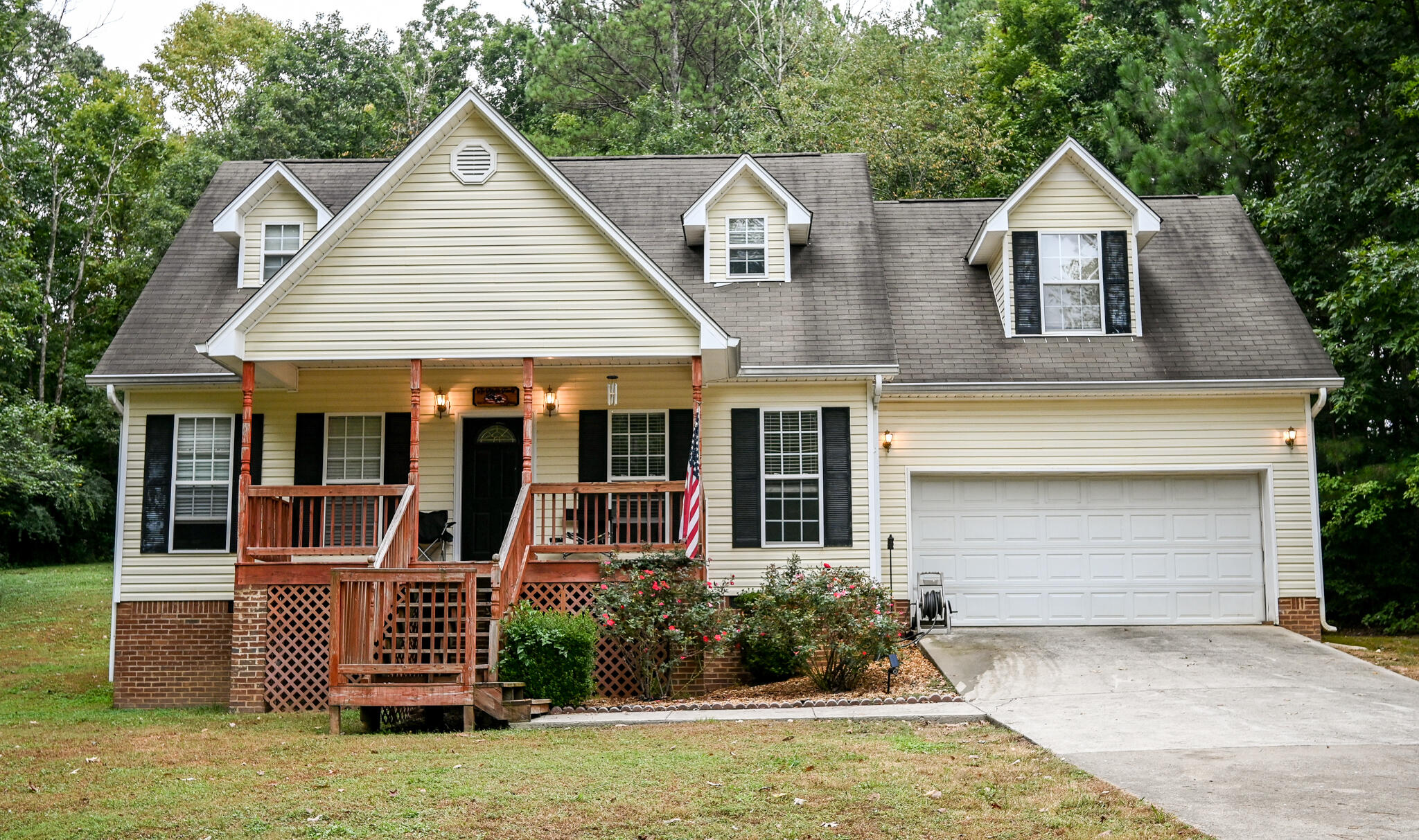 A beautiful property in  Chattanooga, TN