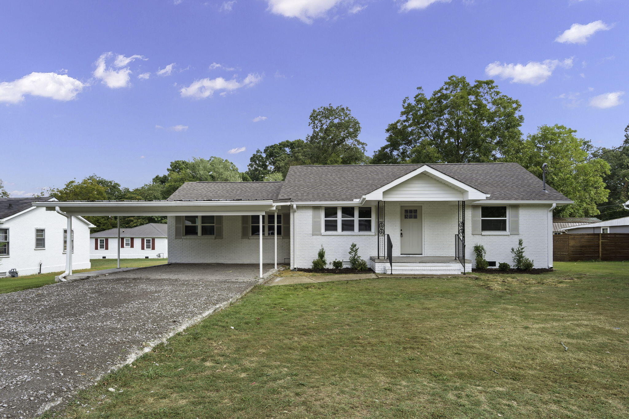 A beautiful property in  Chattanooga, TN